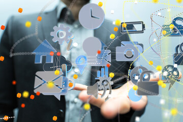 computering cloud computing and files.