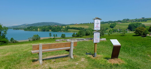 Salzkammergut in Österreich