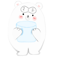 Teddy bear 