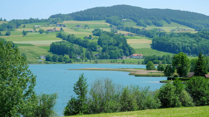 Salzkammergut in Österreich