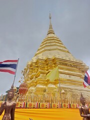 Monk Trail Chiang Mai