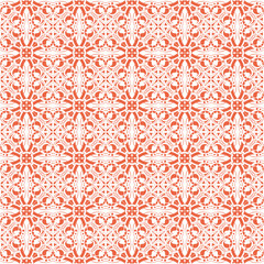 abstract background with calm classic color ornament