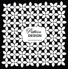 Pattern Background: Versatile Design Element