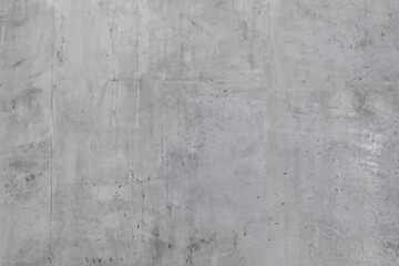 Fototapeta premium Light gray concrete wall