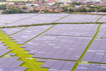 Giant Solar Farm