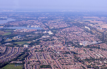 Portsmouth From The Air