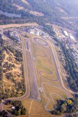 Airport View From Above