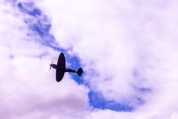 War Bird Spitfire