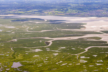 Coastal Tide Patterns