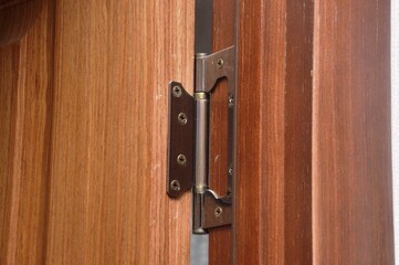 door handle and lock