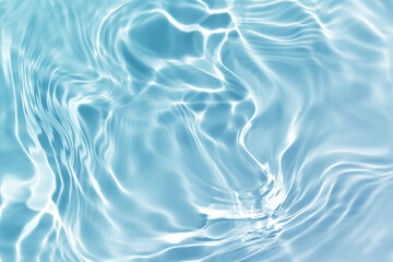 水 波 青 テクスチャ 背景