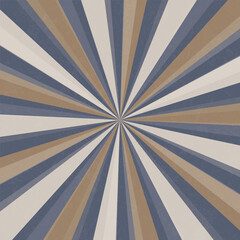 Obraz premium Carnival background. Abstract rays background. Vector background.