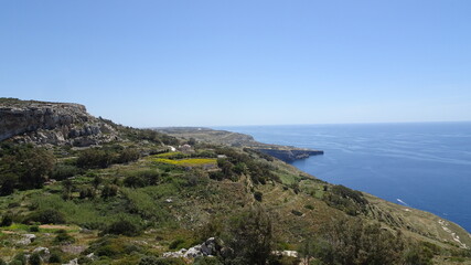 Dingli Cliffs