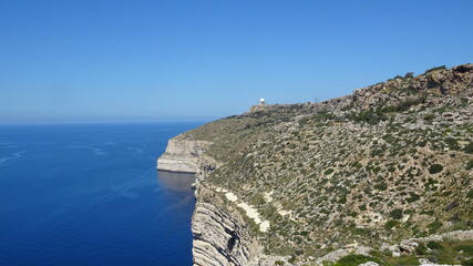 Dingli Cliffs