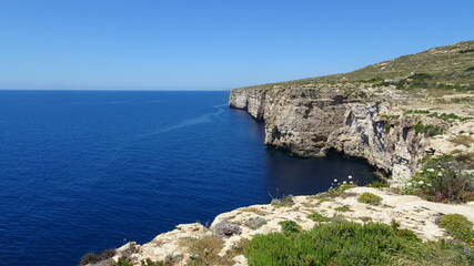 Dingli Cliffs