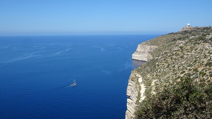 Dingli Cliffs
