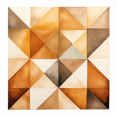 Abstract geometric wall art, printable painting, background, screensaver, wallpaper, sublimation