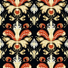 Batik and Javanese Culture Pattern