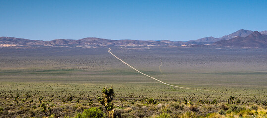 The USA on the road: the Southwest