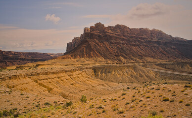 The USA on the road: the Southwest