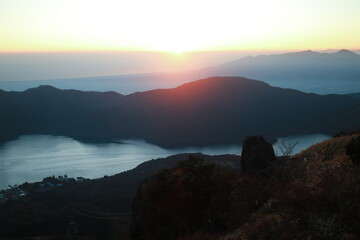 箱根駒ヶ岳