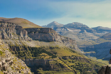 The Ordesa Valley is the most emblematic area of ​​the Ordesa and Monte Perdido National Park, as well as one of the first protected areas in Europe. It is recognized as a World Heritage Site