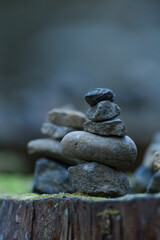 Zen masonry, Buddhist tradition of praying for children's offerings