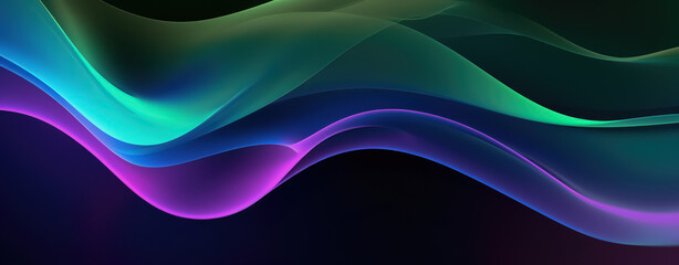 3D Abstract Background
