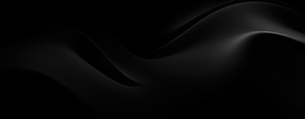 Simple Black Background