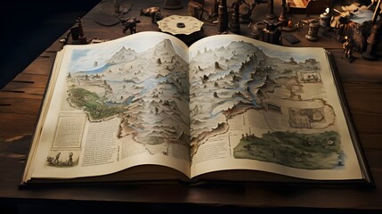 the book of continent