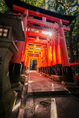 japanese shrine