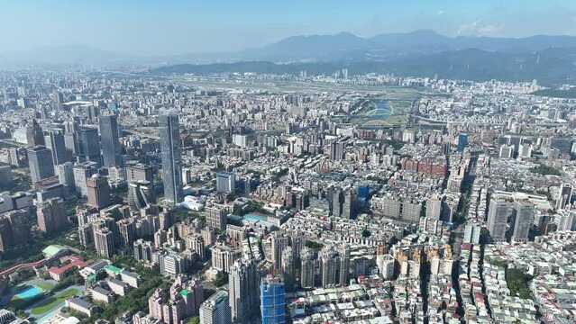 The Taipei Basin is a geographic region in northern Taiwan.