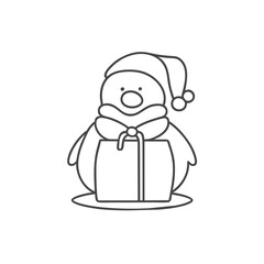 snowman logo