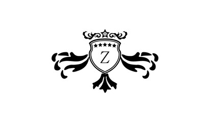 Luxury Royal Logo Z