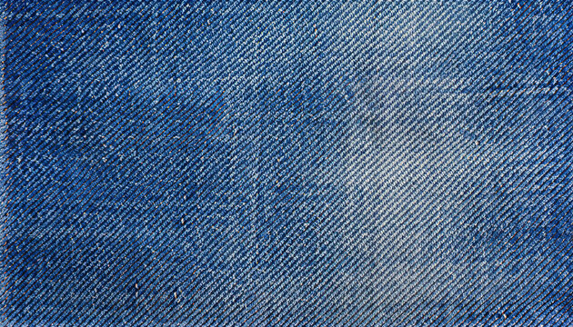 Denim jeans texture, Denim background texture for design, blue denim fabric pattern
