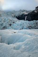 Glaciar Vatnaj&ouml;kull 