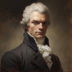 Maximilien Robespierre