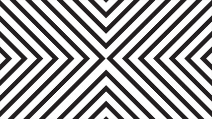Seamless abstract pattern with striped  diagonal vector background - obrazy, fototapety, plakaty