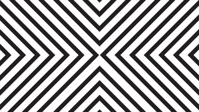 Seamless abstract pattern with striped  diagonal vector background