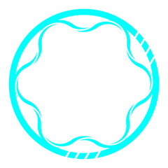 abstract icon illustration vector