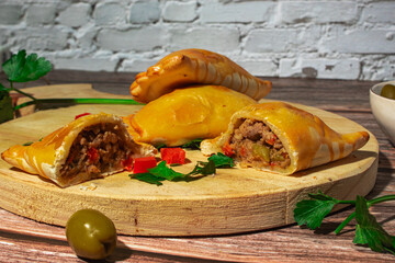 empanadas