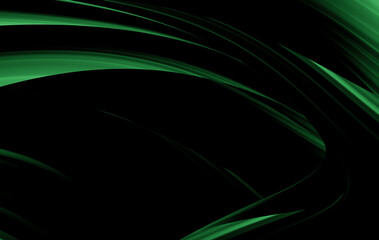 Background black and green dark are light with the gradient is the Surface with templates metal texture soft lines tech gradient abstract diagonal background silver black sleek with gray.