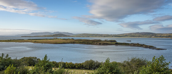 Maas, Ireland - September 3 2023 