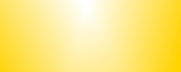 Yellow gradient colors background 