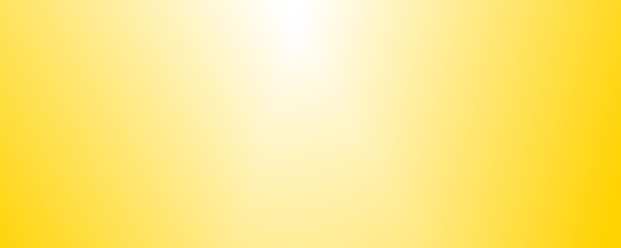 Yellow gradient colors background 