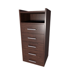 Cabinet high quality transparent image