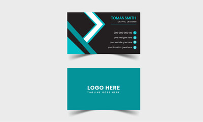 Creative and unique business card design