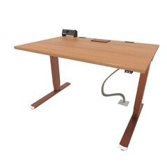 Lyft Single desk transparent image