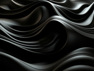 Obraz premium abstract background design with black colors elegant