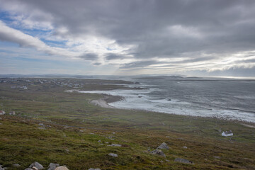 Meenalough, Ireland - September 3 2023 